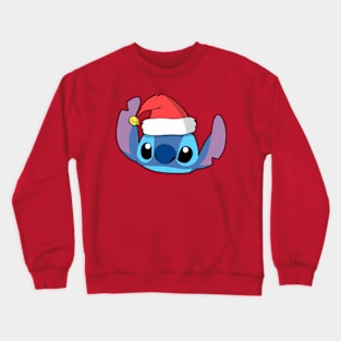 Christmas Stitch Crewneck Sweatshirt